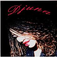CD Cover for the debut CD 